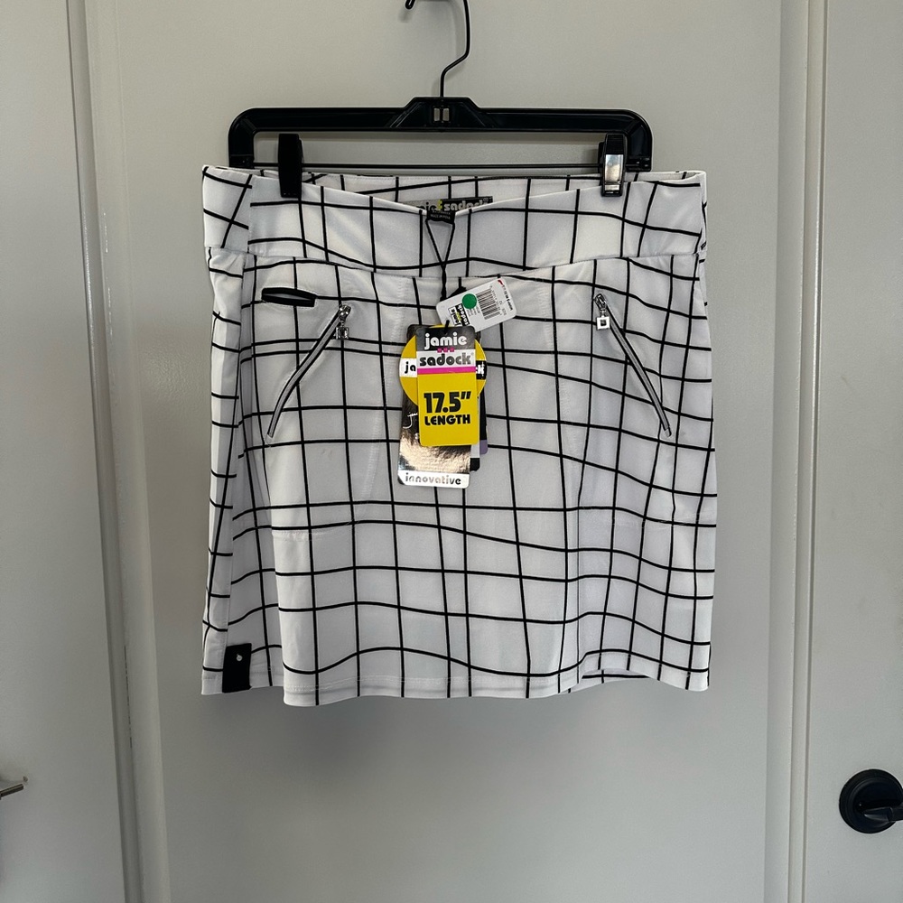 Jamie Sadock Golf Skort